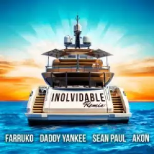 Farruko - Inolvidable (Remix) Ft. Daddy Yankee, Sean Paul & Akon